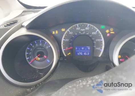 2012 Honda Fit z USA, uszkodzony, nr VIN JHMGE8H30CS004537